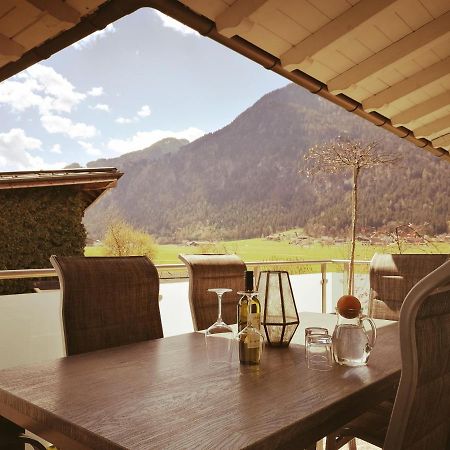 Ferienwohnungen Strass Im Zillertal Exteriér fotografie