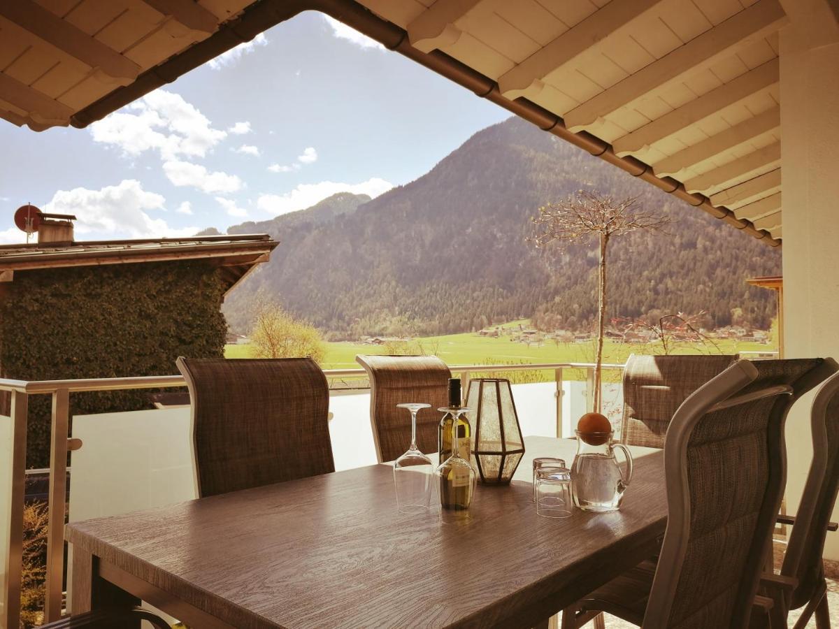 Ferienwohnungen Strass Im Zillertal Exteriér fotografie