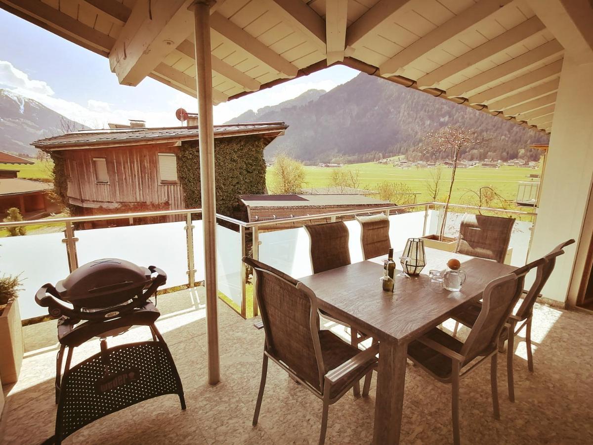 Ferienwohnungen Strass Im Zillertal Exteriér fotografie