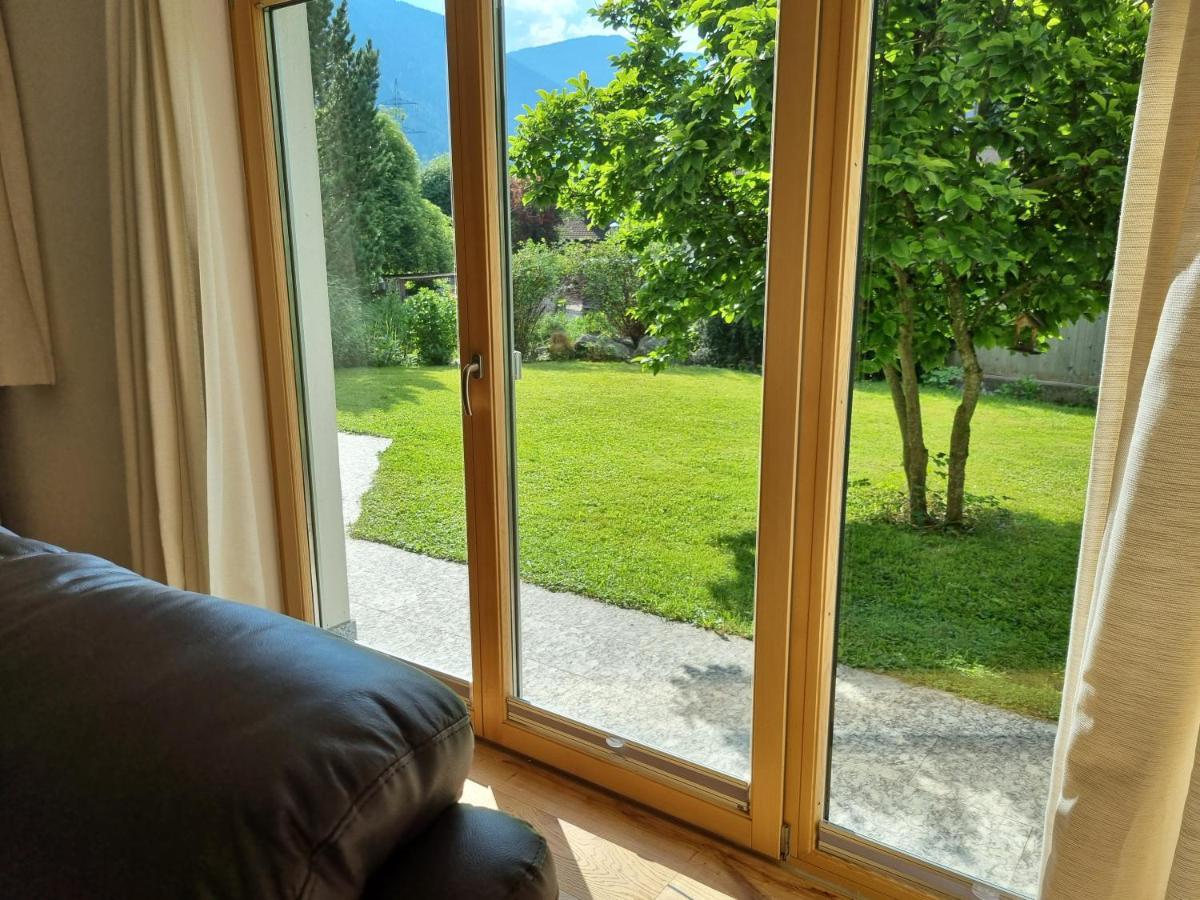 Ferienwohnungen Strass Im Zillertal Exteriér fotografie